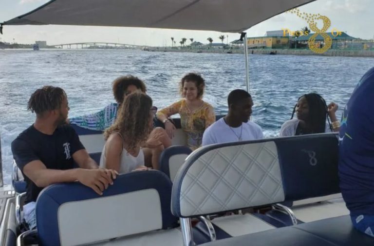 Explore Nassau by Harbour Boat Tour and More