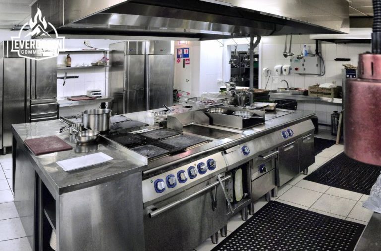 Reliable Commercial Kitchen Solutions in the Pacific Northwest