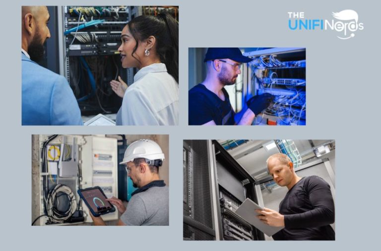 Expert UniFi Network Installations for Businesses in Raleigh