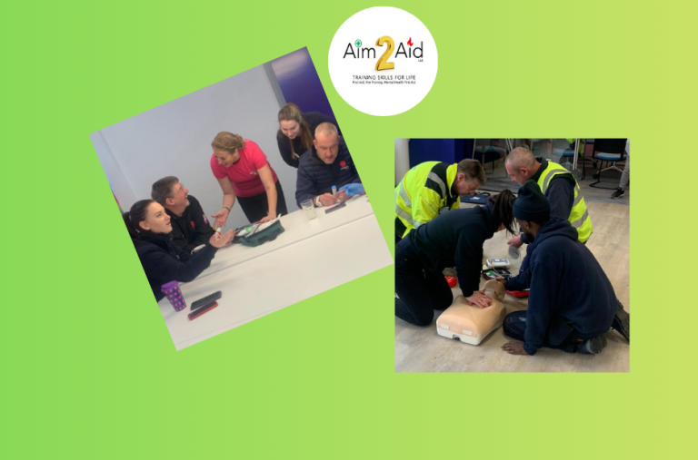 Practical CPR, AED & Safety Training for Everyone