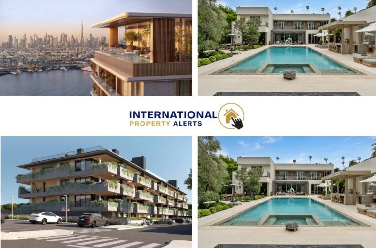 Exploring practical housing styles in Mexico and global property notes