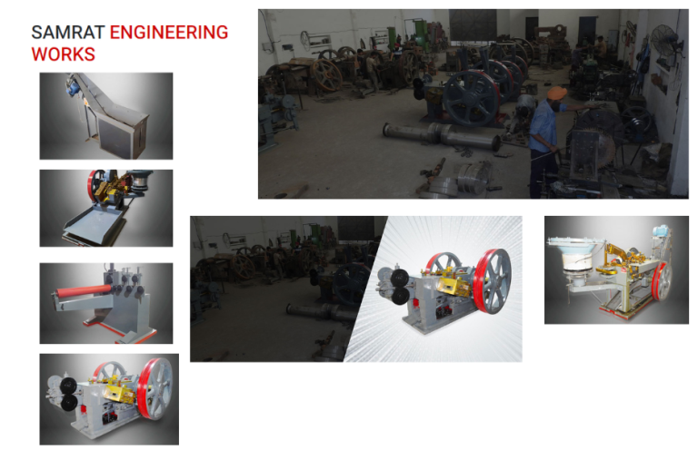 Top Thread Rolling Machine Ludhiana for Precision and High-Performance Manufacturing