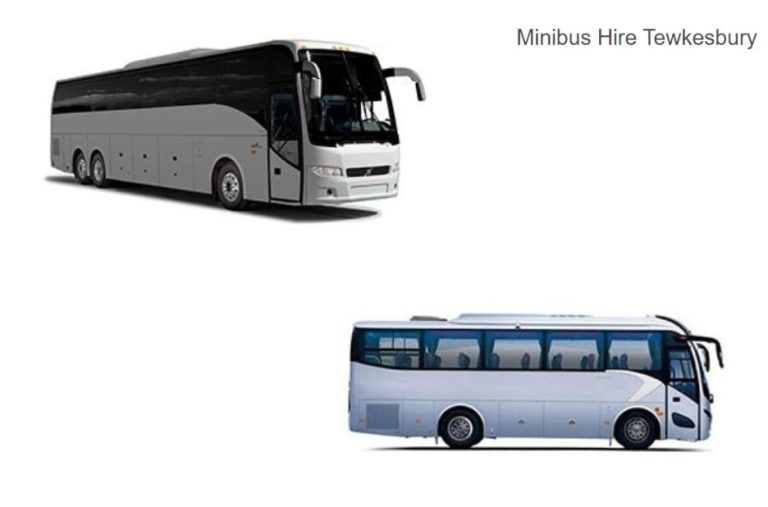 Practical transport options for groups in Tewkesbury