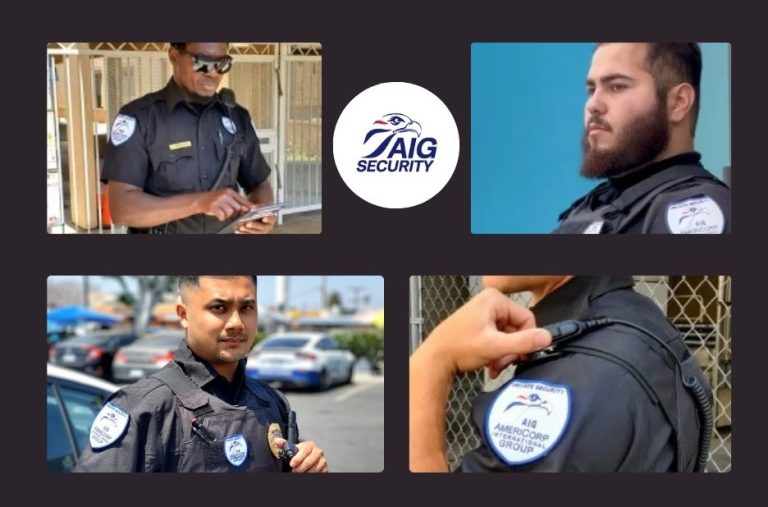 Reliable security services for Northridge and Santa Monica