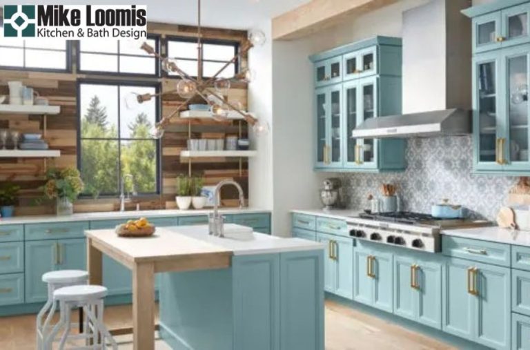Beautiful Kitchen Cabinet Solutions in Northern California