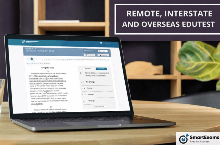 Master Your Select Entry Test Preparation with SMARTEXAMS: Practice, Progress, and Success Tips