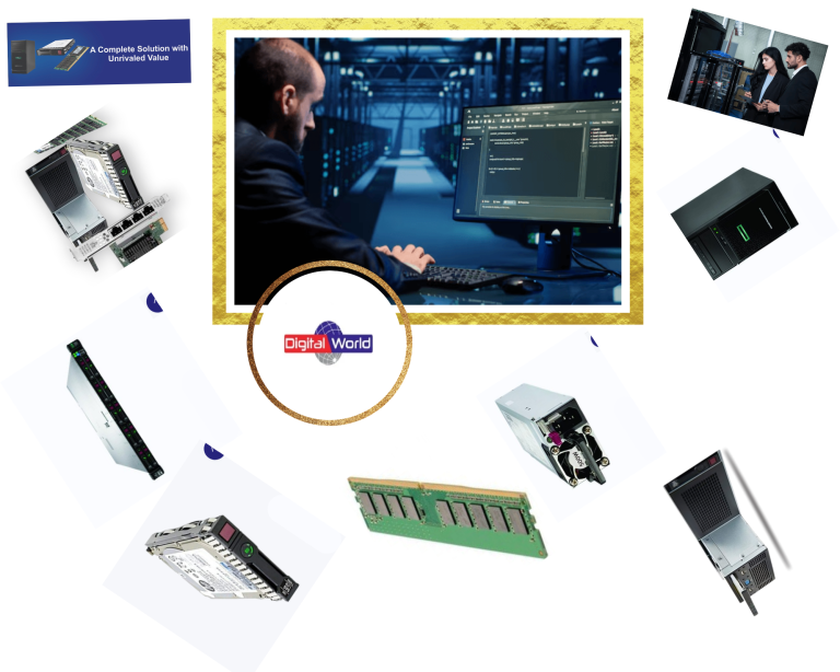 Reliable Enterprise Server Solutions for UAE Businesses