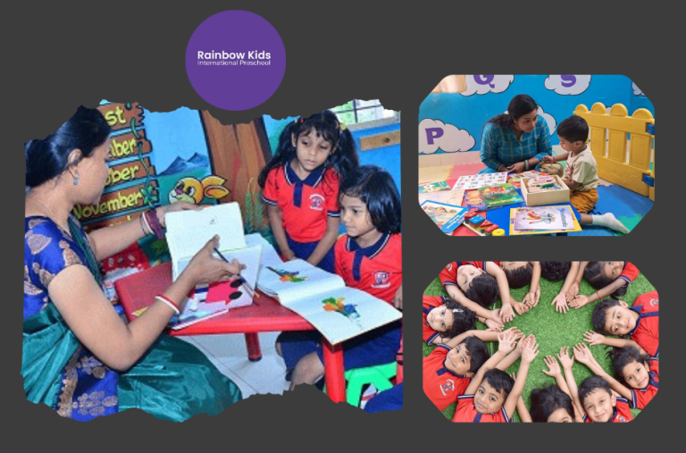 Nurturing Young Minds: A Thoughtful Montessori Experience