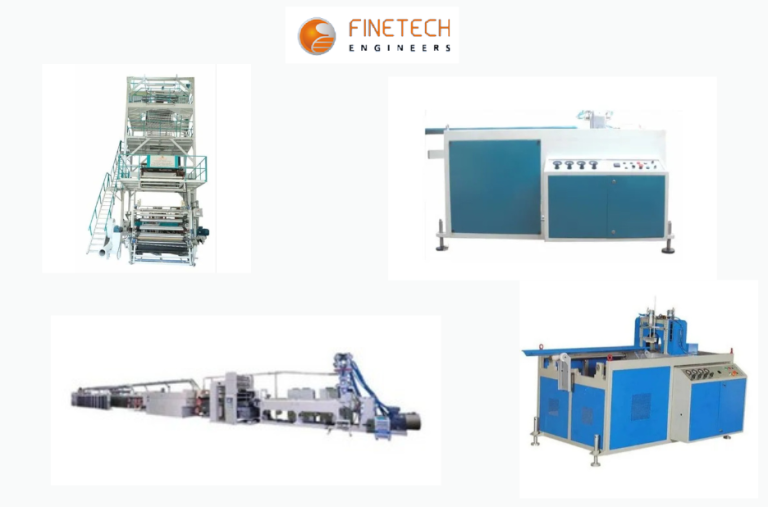 Smart Approaches to Modern Plastic Processing