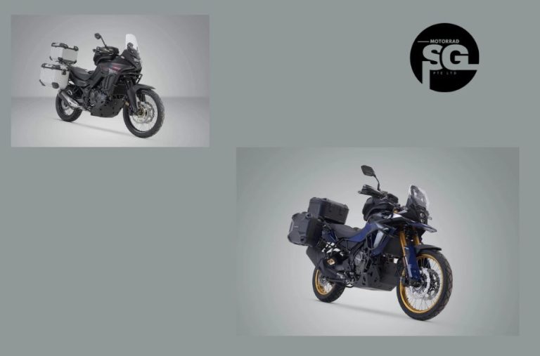 Smart storage for riders in Singapore