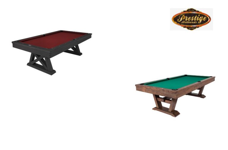 Discover Top Quality Pool Tables for Your Home Game Room