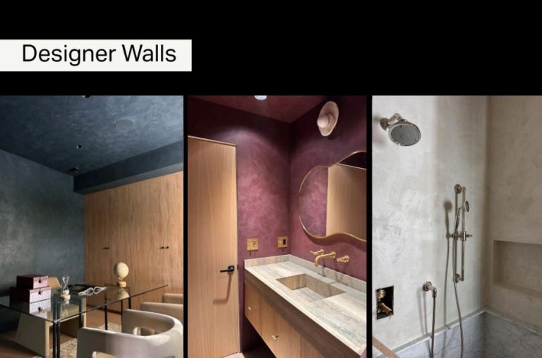 Timeless Walls: Mastering Clay Plaster for Interiors