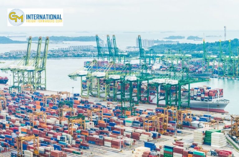 Choosing a trusted partner for global freight services