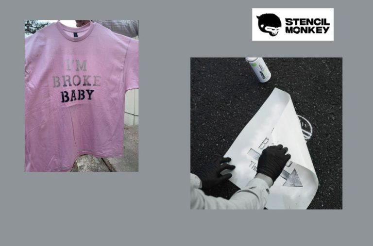 Design Your Own Stencil for Spray Painting Projects Design Your Own Stencil for Spray Painting Projects