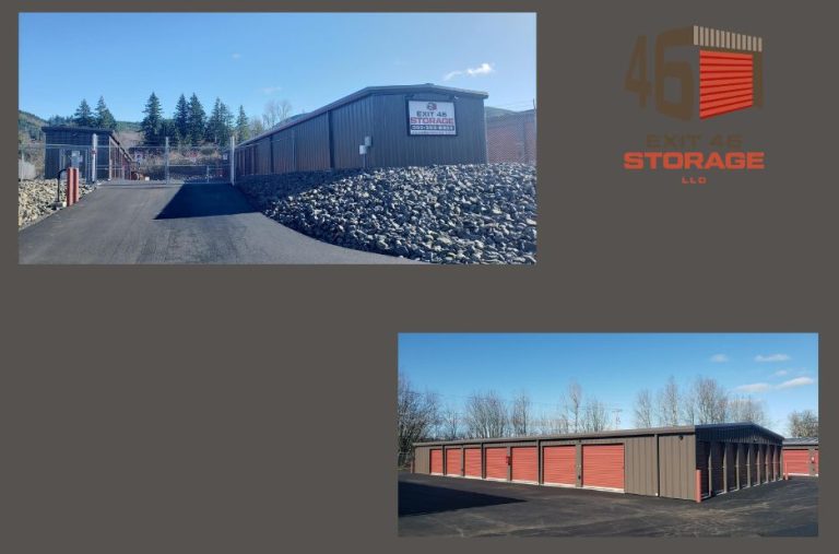Reliable Secure Storage Solutions in the Pacific Northwest