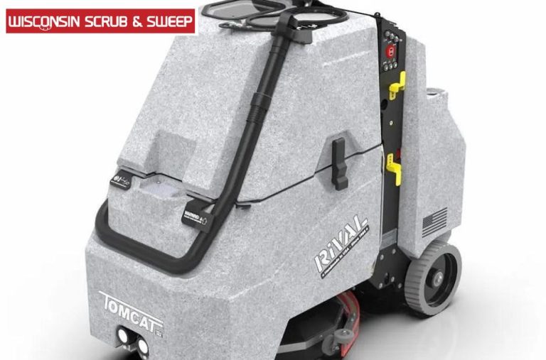 Reliable Cleaning Equipment for Commercial Rentals