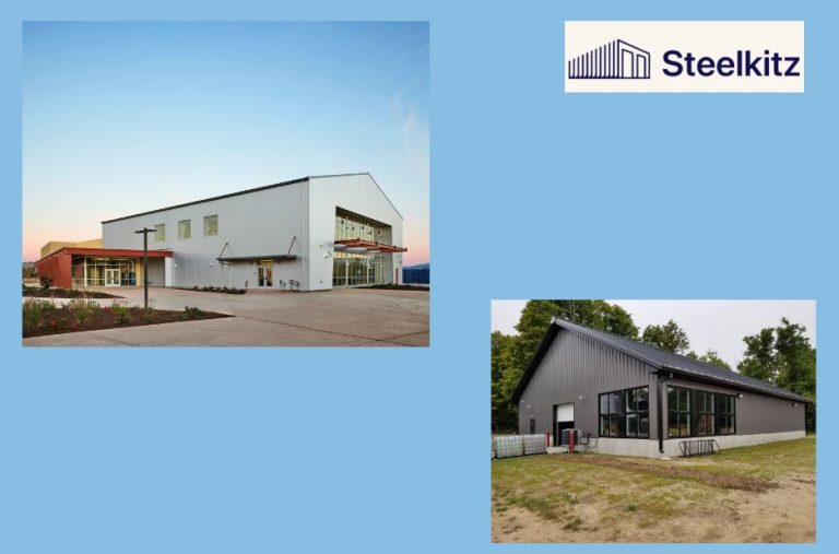 Top Steel Building Makers for Durable, Cost-Effective Structures Top Steel Building Makers for Durable, Cost-Effective Structures