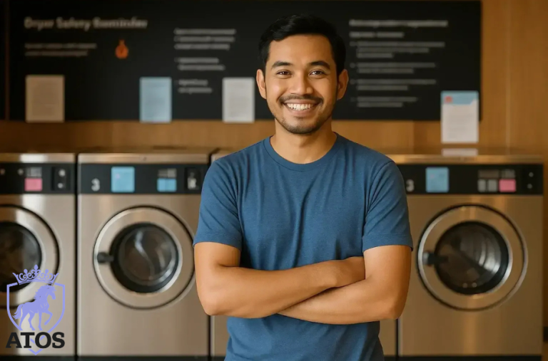 Expert Laundromat Setup and Installation Services in Malaysia for Your Commercial Laundry Business