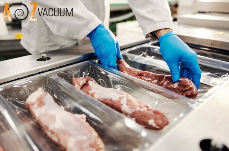 Assistenza Macchine Sottovuoto Professionale per Massima Efficienza e Affidabilità