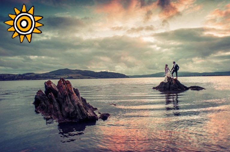 Elegant Weddings at Redcastle Hotel: Timeless Moments Captured Perfectly