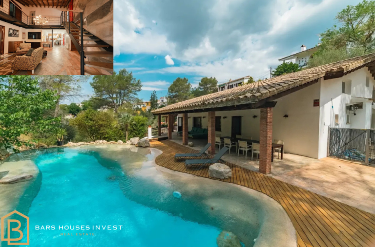 Propiedades inmobiliarias premium para inversión y uso personal en Barshouses.com