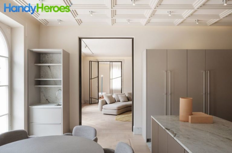 Professional Apartment Cleaning Stockholm Services | Book Now with Handyheroes.se