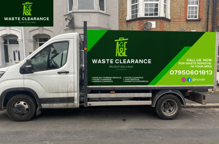 Efficient Domestic Waste Removal Services for Homes and Gardens in Essex and London