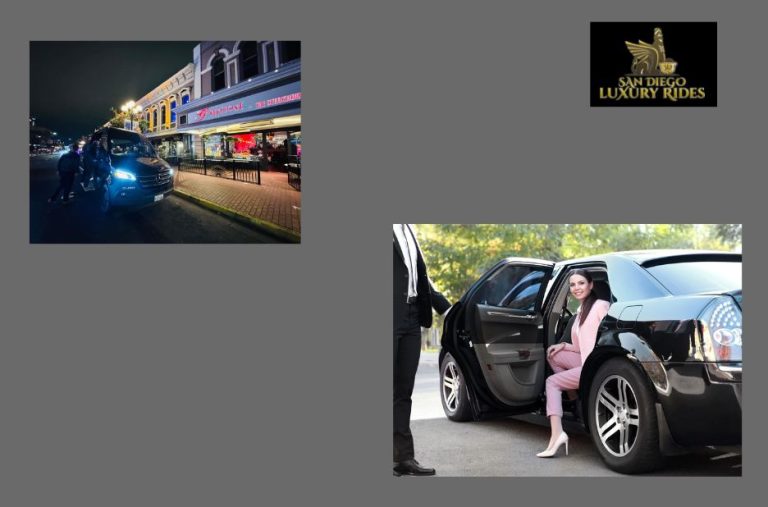 Efficient and reliable transport options to LAX from San Diego