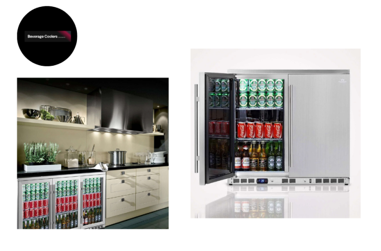 How to Choose a Standalone Beverage Cooler for Your Kitchen or Bar