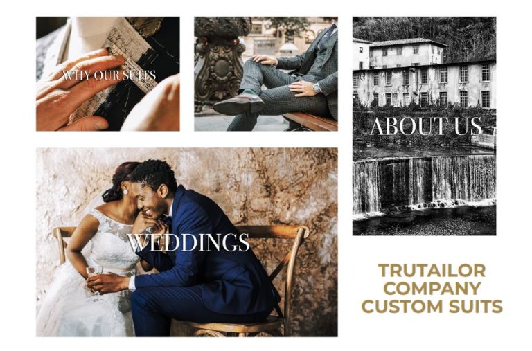 Tailored Menswear Consultation for Your Perfect Suit