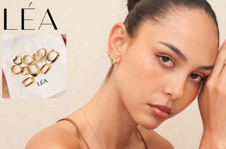Elevate Your Look with Sparkling Stone Studs