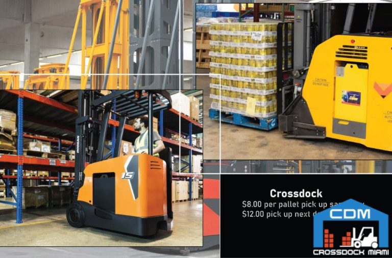 Affordable Cross Dock Logistics Service for Growing Businesses