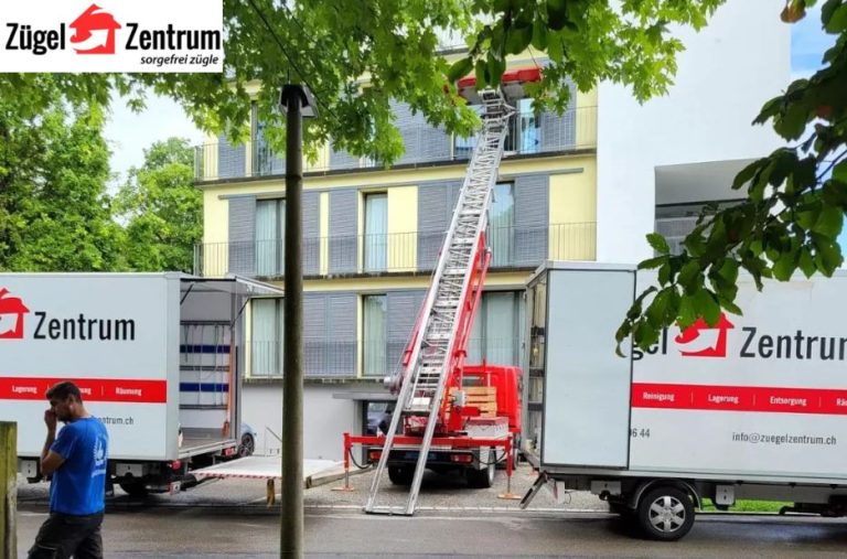 Effektive Unterstützung für Unternehmensräumung und Umzüge in Zürich Effektive Unterstützung für Unternehmensräumung und Umzüge in Zürich
