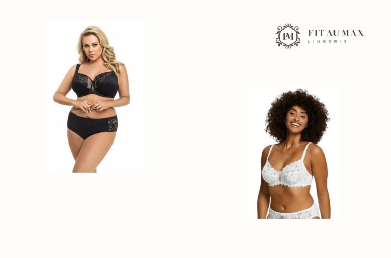 Complete lingerie sets for every shape and size