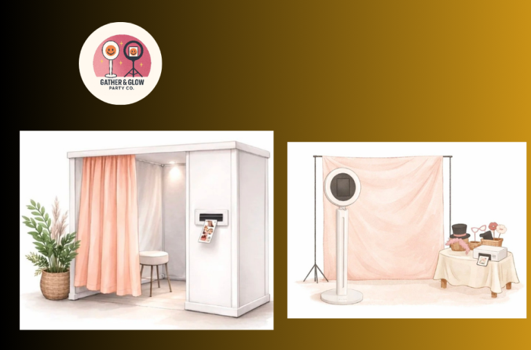 Make Your Birthday Bash Unforgettable with a Photo Booth Experience