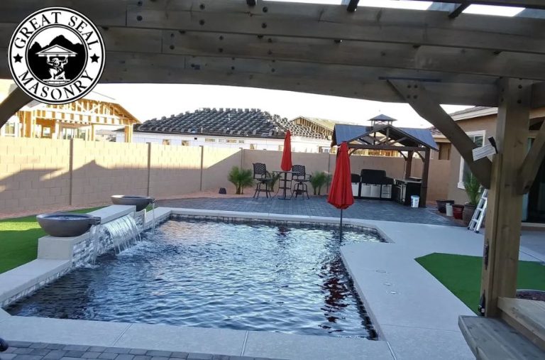 Reliable Block Wall Installation in Buckeye and Surrounding Areas