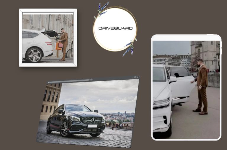 Luxurious Chauffeur Services Across Switzerland for Business Travel
