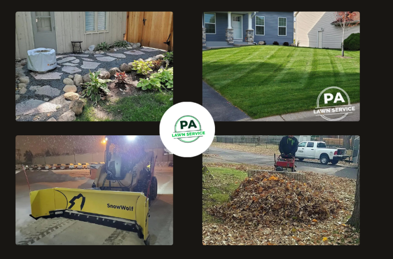 Reliable Lawn Care for Golden Valley Homes