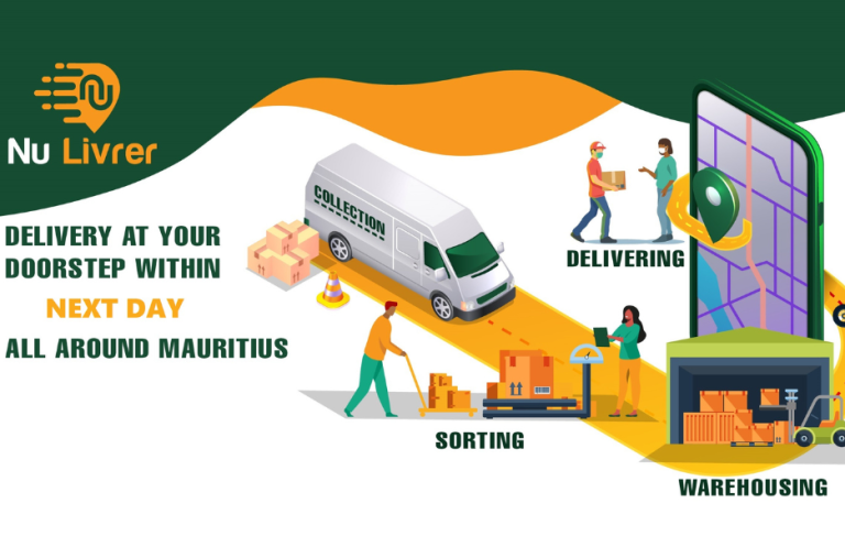 Reliable Doorstep Delivery Services in Mauritius for Businesses and Individuals