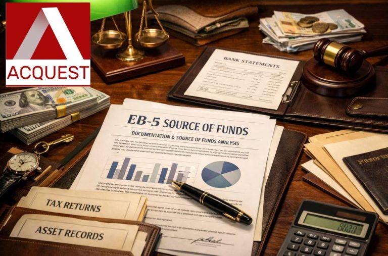 Navigate the EB-5 Process: A Clear, Step-by-Step Visa Guide