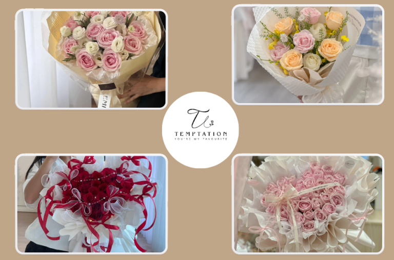 Beautiful Bouquets for Every Occasion in Seremban