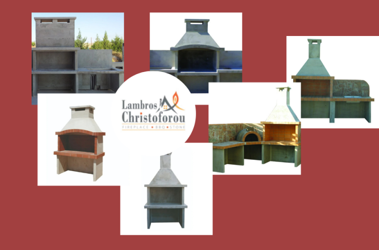 Premium Fireplaces and Heating Solutions in Cyprus