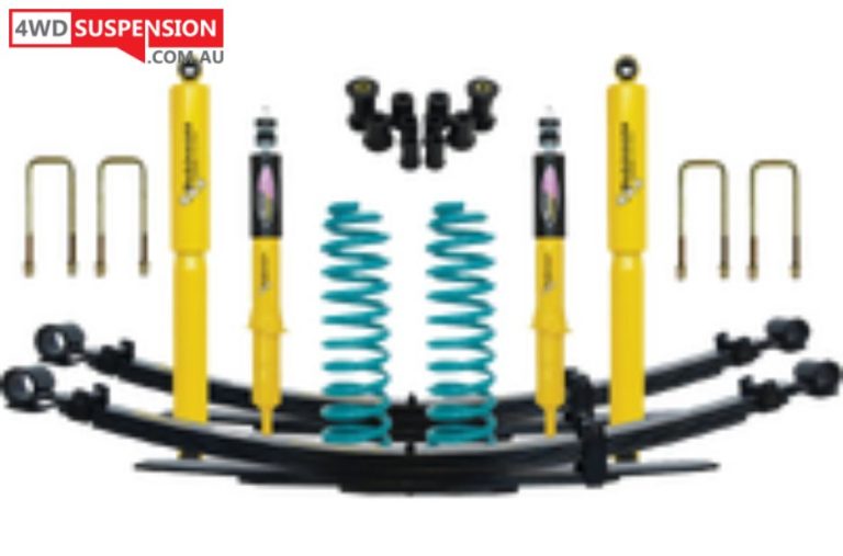 Upgrade Your 4×4: Proven Hilux Suspension Solutions for Enhanced Ride Quality Upgrade Your 4×4: Proven Hilux Suspension Solutions for Enhanced Ride Quality