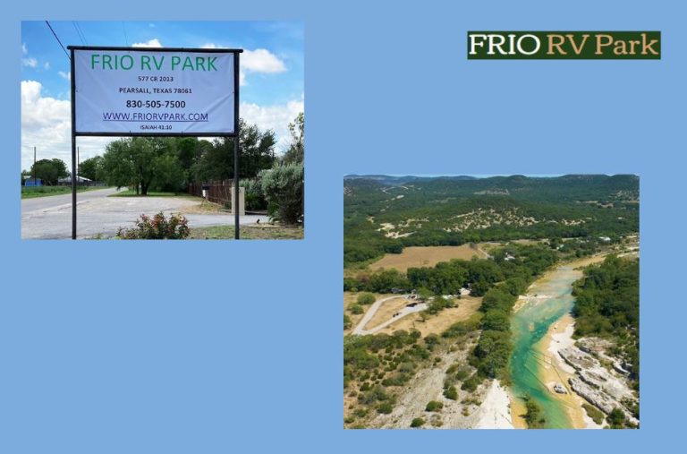 Discover expansive camping in a welcoming Texas RV park