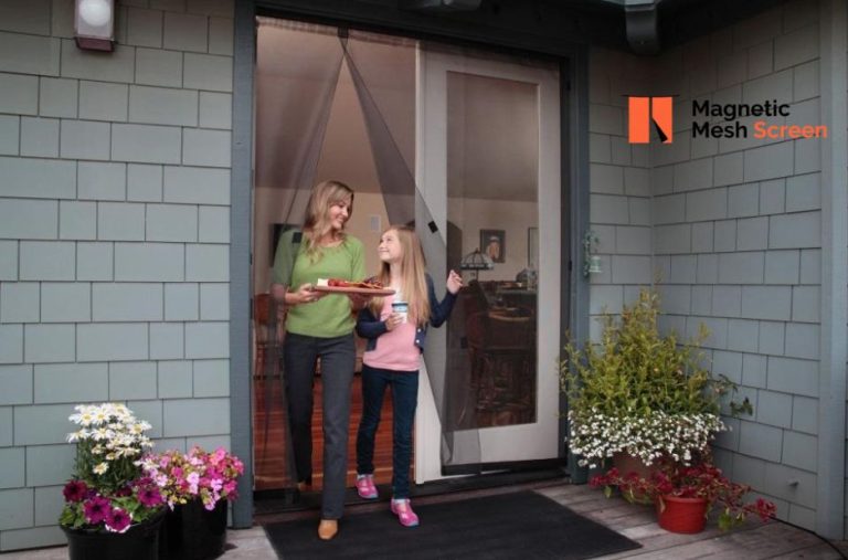 Upgrade Your Home Comfort with a Magnetic Screen Door Solution Upgrade Your Home Comfort with a Magnetic Screen Door Solution