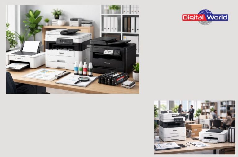 Top Canon Printer Partners Across Africa: Reliable, Local Support