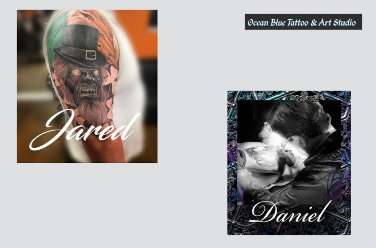 Discover Talented Tattoo Artists in Your Area