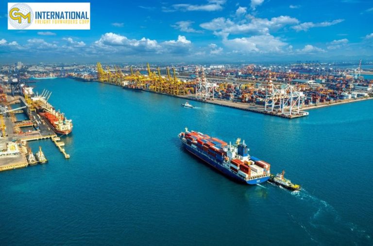 Efficient Freight Solutions in a Busy Coastal Hub