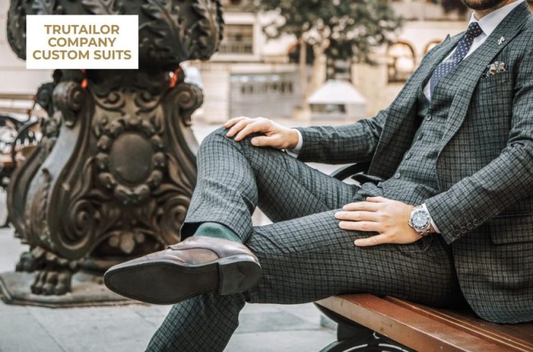 Elevate Your Wardrobe with Custom Made Suits and Bespoke Craft