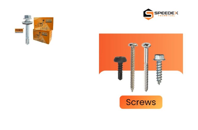 Reliable self-drilling fasteners for quick, secure assemblies Reliable self-drilling fasteners for quick, secure assemblies